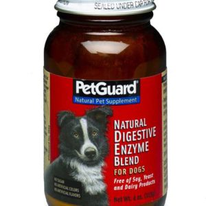 High Potency Digestive Enzymes for Dogs