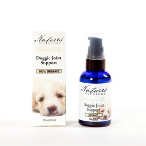 Doggie Support Wellness Oil
