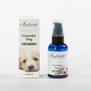 Lavender Dog Wellness Oil