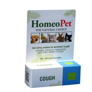 HomeoPet Cough Dog Cat