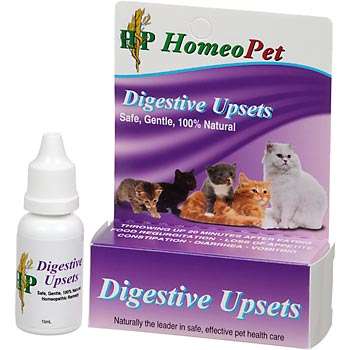 HomeoPet Digestive Feline
