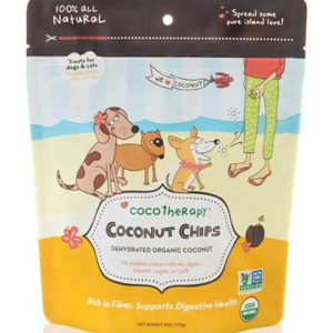 CocoTherapy Organic Coconut Chips