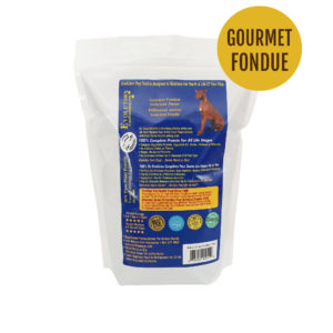 Evolution Diet - Dog - Gourmet Fondue-0