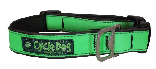 Reflective Collar by Cycle Dog