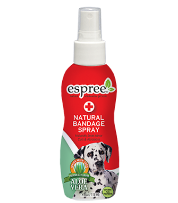 Natural Bandage Spray by Espree