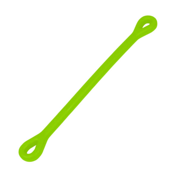 Bihlerflex The Perfect Tug Toy, 24” Long, Green