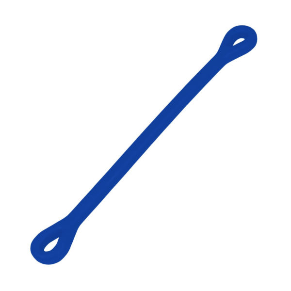 Bihlerflex The Perfect Tug Toy, 24” Long, Blue