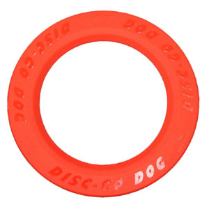 Jersey Dog Co ~ Disc-Go Dog Toy-0