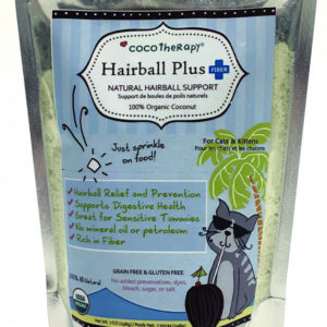 CocoTherapy Hairball Plus For Cats