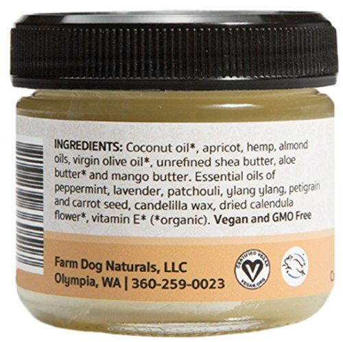 Farm Dog Naturals - Salvation Skin Care & Crusty Nose Balm for Dogs-1684