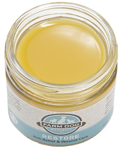 Farm Dog Naturals - Restore Wound Care and Itch Relief Salve for Dogs-1686