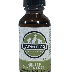 Farm Dog Naturals - Relief Pet Cleanup and Odor Remover, 2 ounces-0