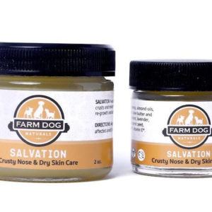Farm Dog Naturals - Salvation Skin Care & Crusty Nose Balm for Dogs-0