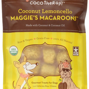 Maggie's Macaroons Coconut Lemoncello