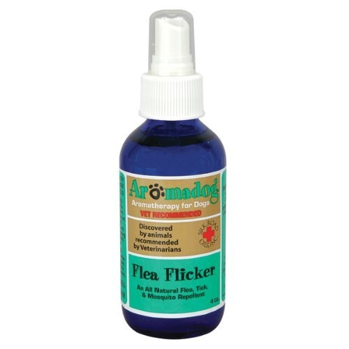 Silk Road Oils Aromadog Natural Flea Flicker Remedy