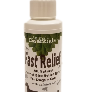 Animal Essentials Fast Relief All Natural Herbal Bite Relief Spray for Dogs & Cats-0