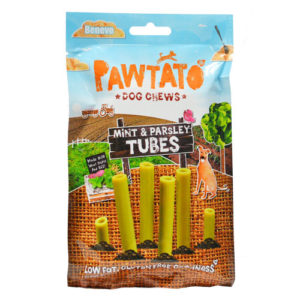 Benevo’s Pawtato Mint & Parsley Tubes, 4 oz.-0