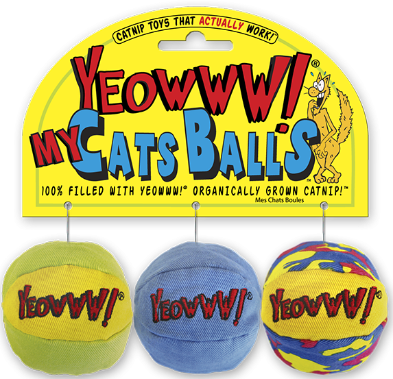 My Cat Balls -0