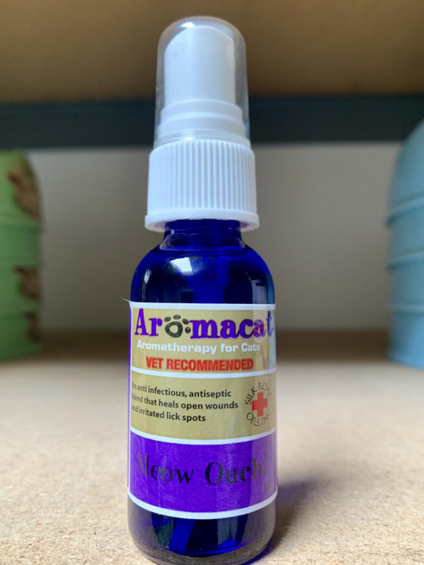 AromaCat Meow Ouch 1oz-0