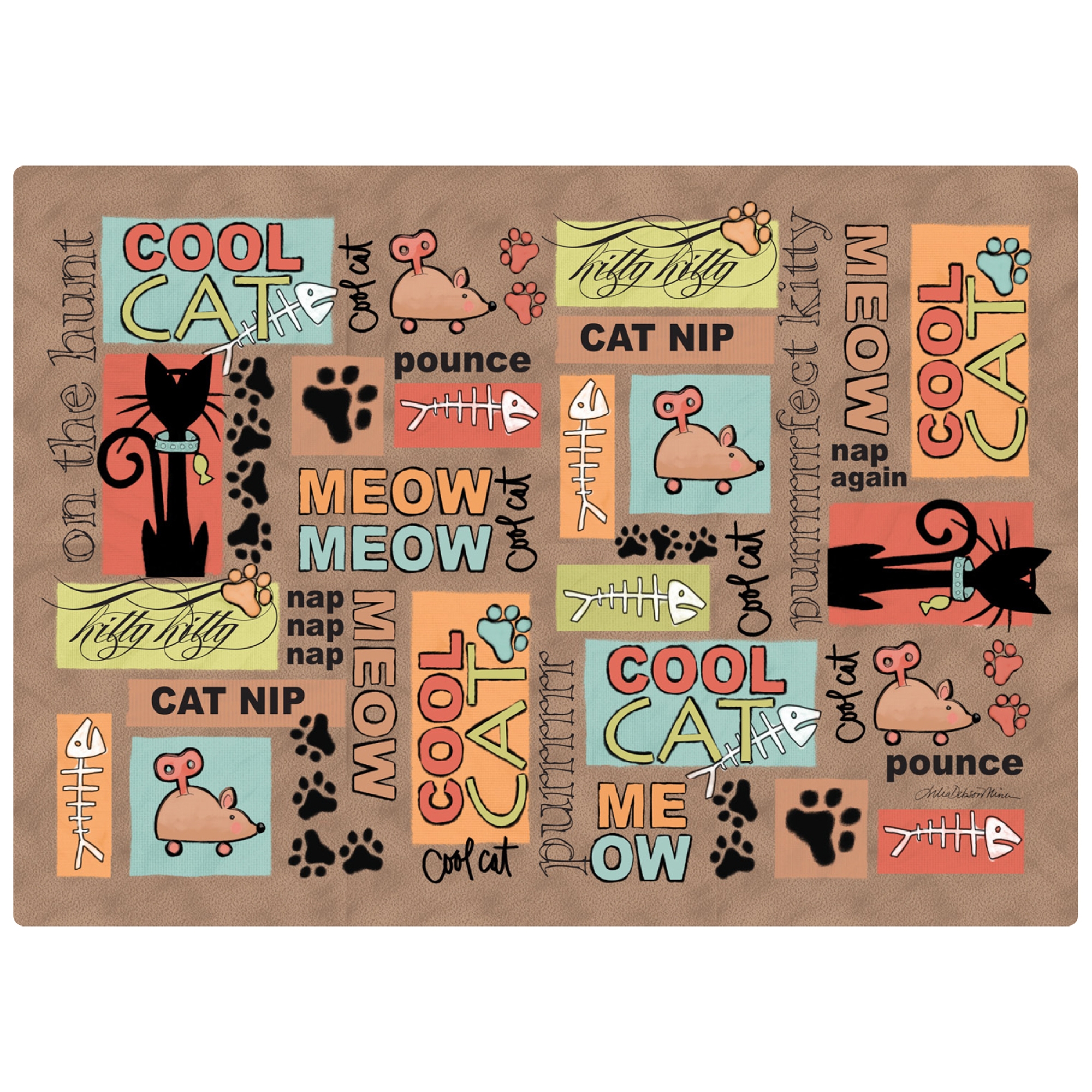 Drymate Cool Cat Litter Mat - Eco Dogs And Cats – Vegan and Eco Friendly  Pet Food, pet products, pet toys