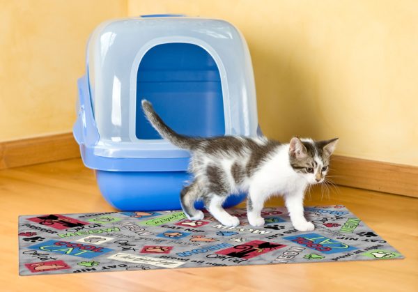 Drymate Cool Cat Litter Mat-2163