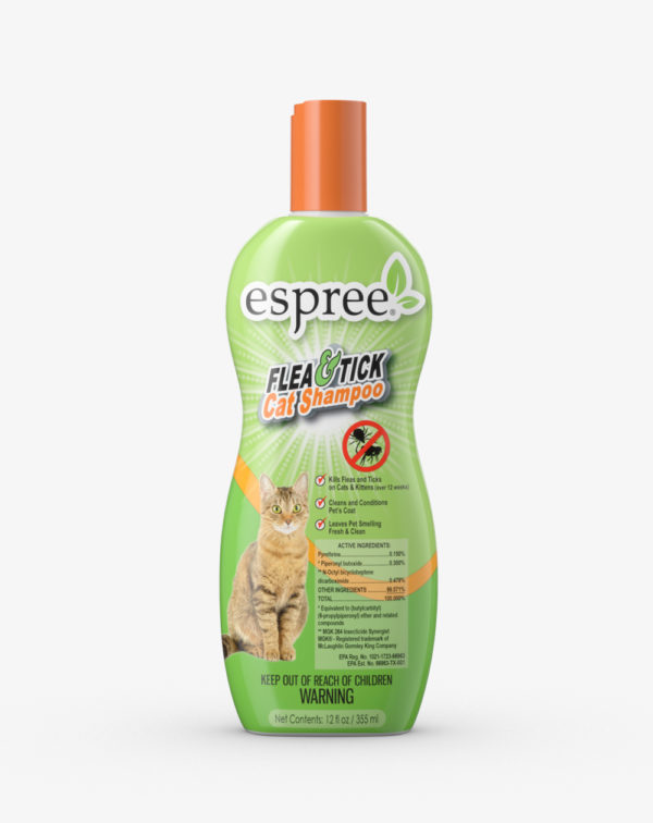 Espree Flea & Tick Shampoo-2206